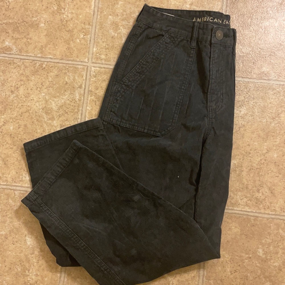 AE corduroy pants